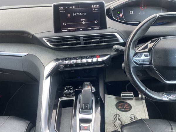2018 Peugeot 3008 2.0 GT Line Automatic STOCK NO26 383797185