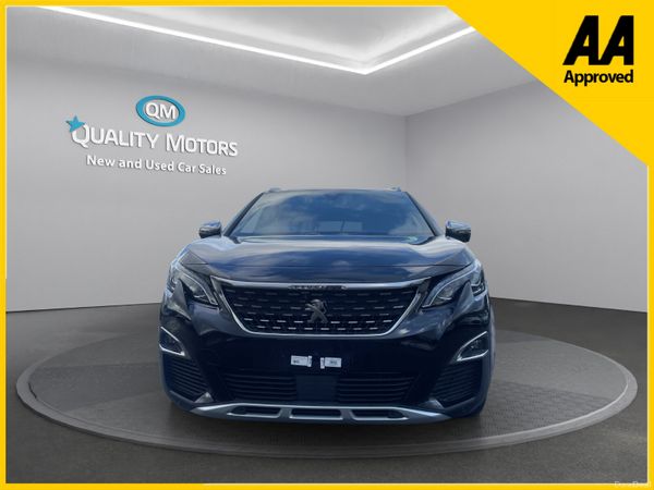 2018 Peugeot 3008 2.0 GT Line Automatic STOCK NO26 383797137