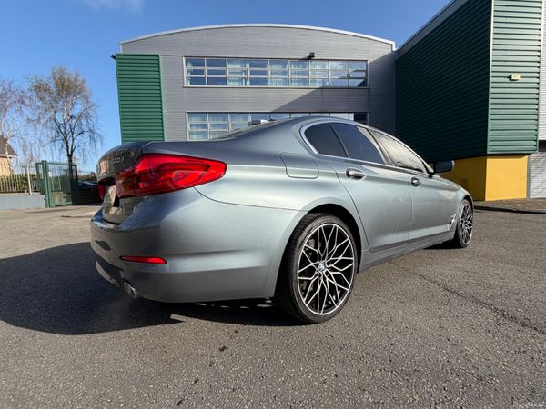 BMW 520 D - Sport Automatic 383700955