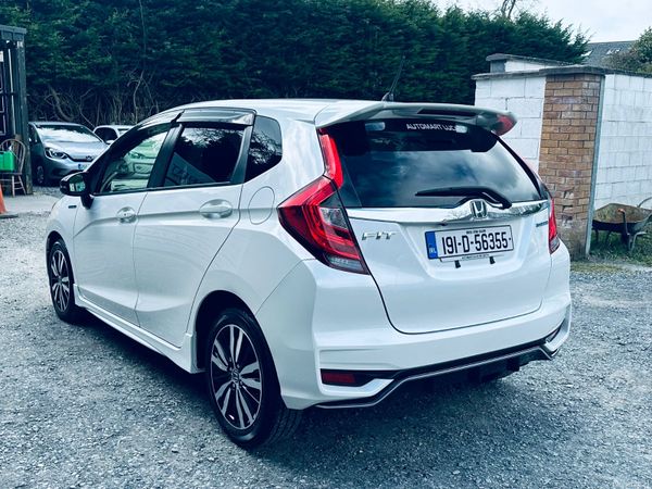 HONDA FIT 2019 S-SENSING EDITION TOP-SPECS 383708713