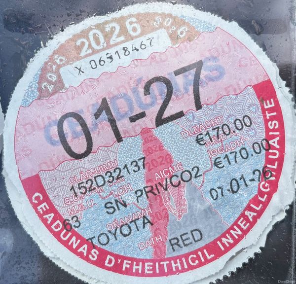 2015 Toyota Aqua 1.5 Hybrid Auto Nct 12/26 383708835