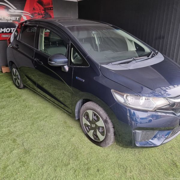 2016 Honda Fit/ Jazz 2016 Automatic 383713647