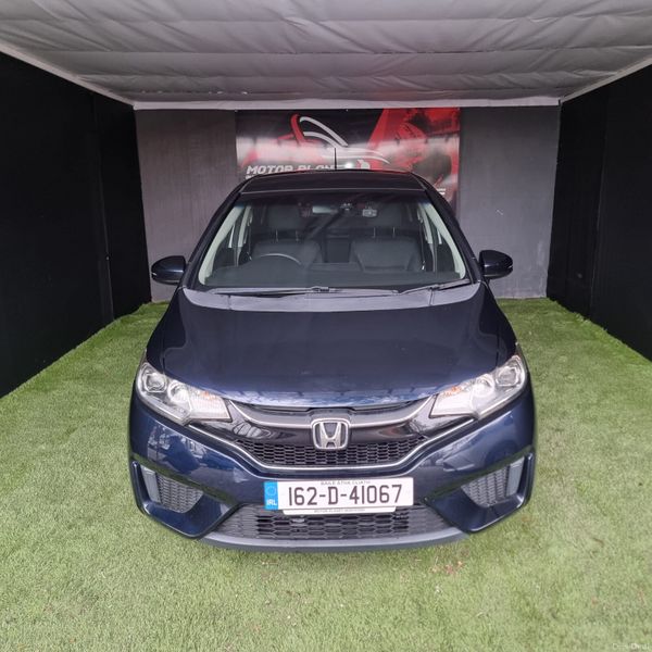 2016 Honda Fit/ Jazz 2016 Automatic 383713657