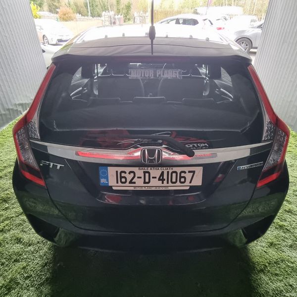 2016 Honda Fit/ Jazz 2016 Automatic 383713677