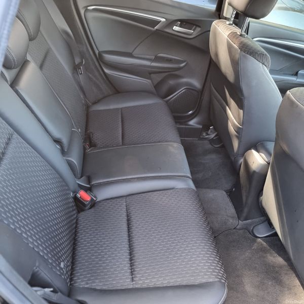 2016 Honda Fit/ Jazz 2016 Automatic 383713767