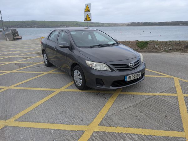 Toyota Corolla 1.4 D4D,2013 383713735