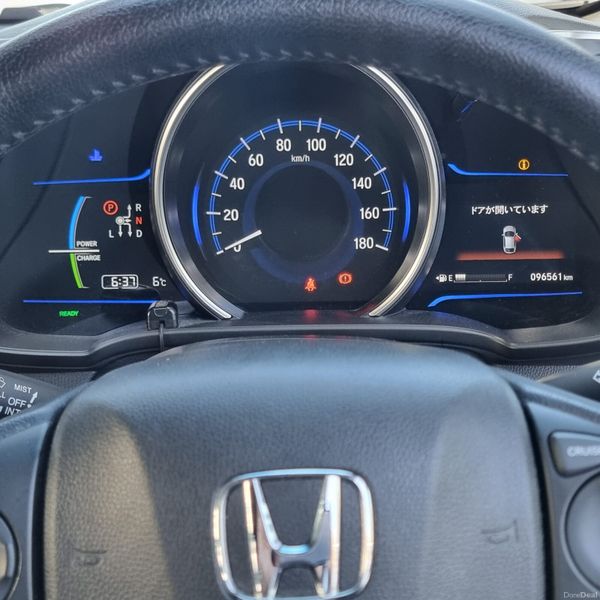 2016 Honda Fit/ Jazz 2016 Automatic 383713835