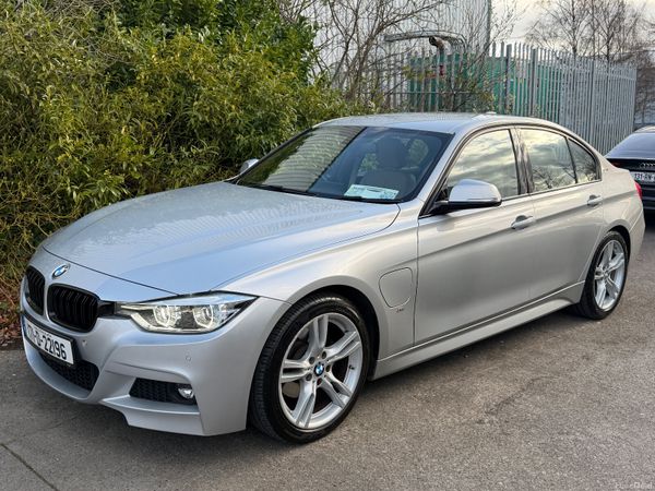 BMW 330e M-Sport 2017 383717499