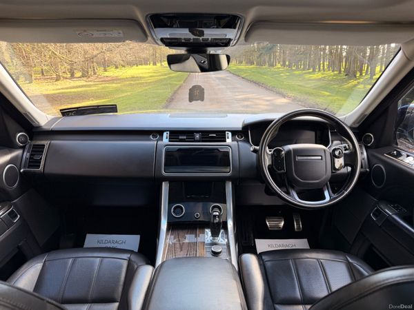 Range Rover Sport 3.0 Diesel 2018 383717961