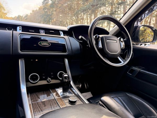Range Rover Sport 3.0 Diesel 2018 383717967