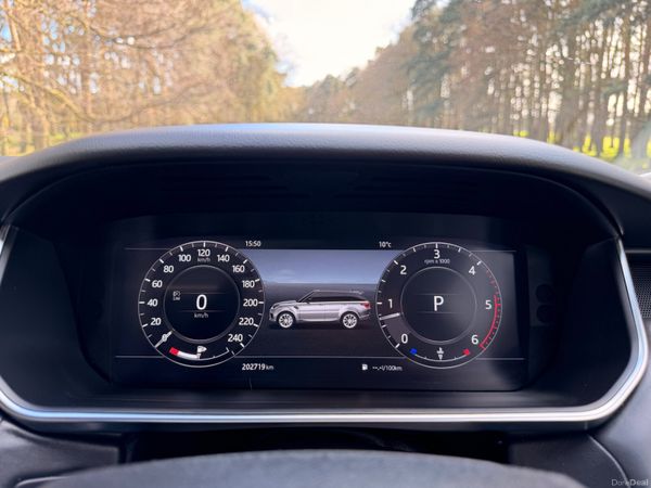 Range Rover Sport 3.0 Diesel 2018 383717977