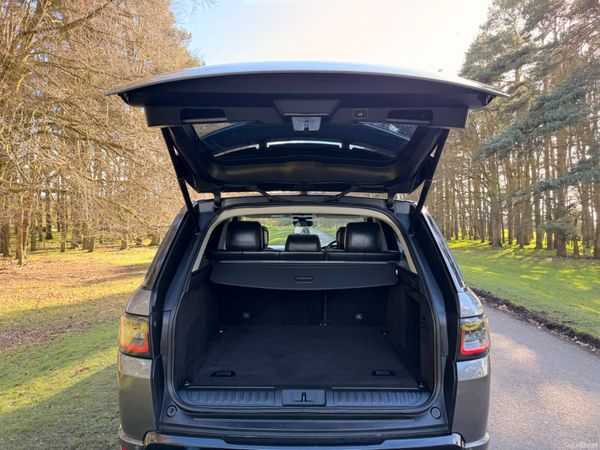 Range Rover Sport 3.0 Diesel 2018 383717989