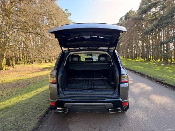 Range Rover Sport 3.0 Diesel 2018 383717991