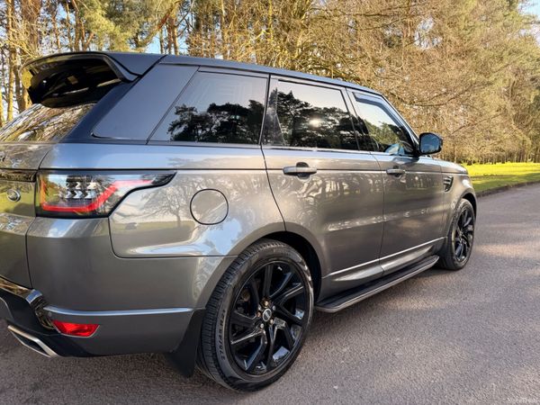 Range Rover Sport 3.0 Diesel 2018 383717999