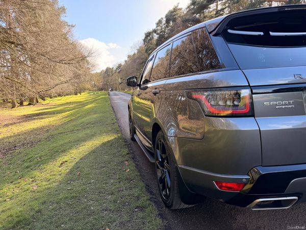 Range Rover Sport 3.0 Diesel 2018 383718001