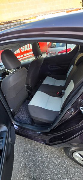 Toyota Aqua Push start 383723579