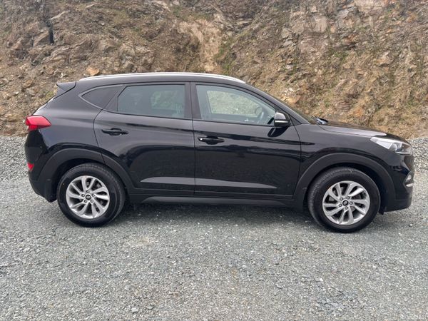 2017 HYUNDAI TUCSON *TOP SPEC - LOW MILEGE* 383729895