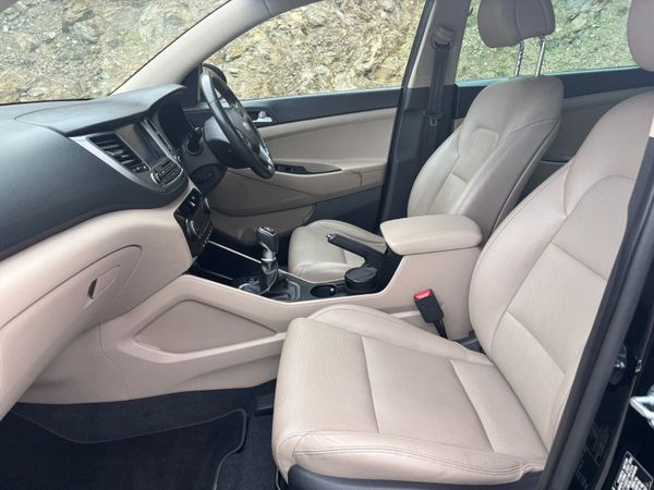 2017 HYUNDAI TUCSON *TOP SPEC - LOW MILEGE* 383729915