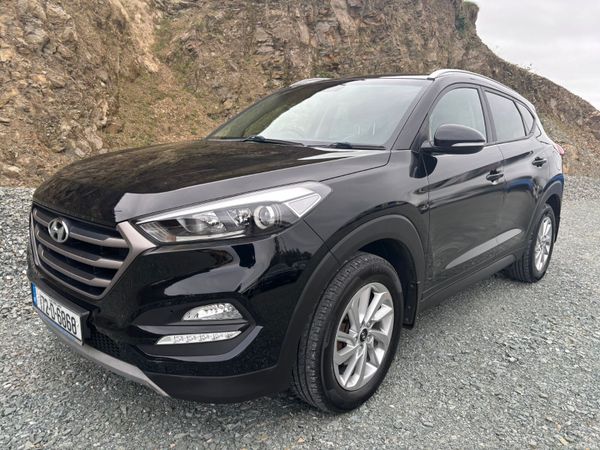 2017 HYUNDAI TUCSON *TOP SPEC - LOW MILEGE* 383729917