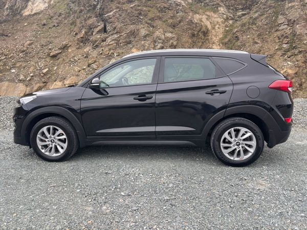 2017 HYUNDAI TUCSON *TOP SPEC - LOW MILEGE* 383729919
