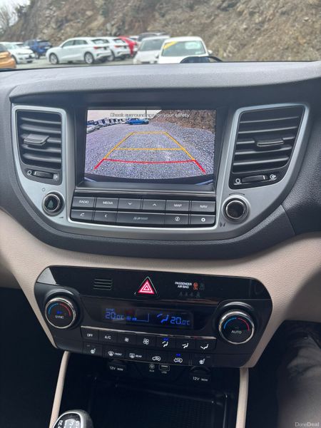 2017 HYUNDAI TUCSON *TOP SPEC - LOW MILEGE* 383729923