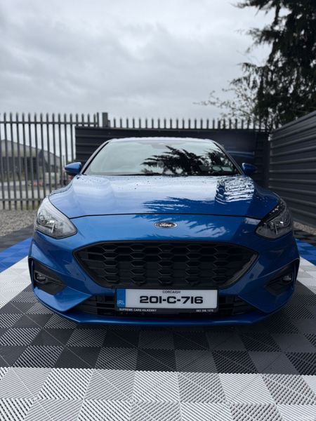 Ford Focus 2020 ST LINE 383730165