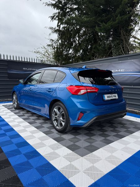 Ford Focus 2020 ST LINE 383730169