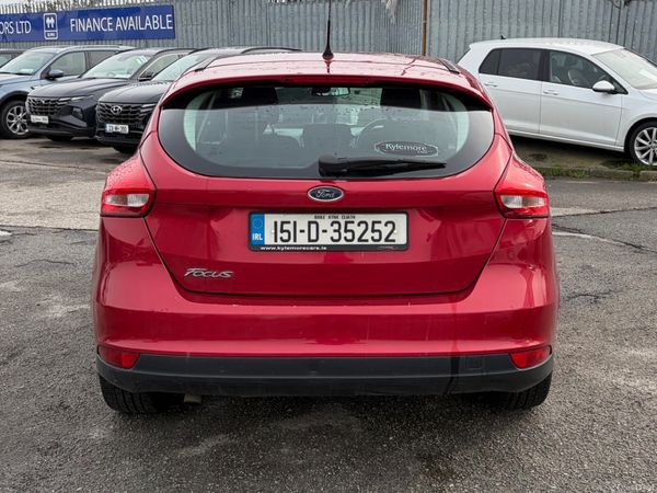 2015 Ford Focus 1.6 TDCI STYLE Nct 09/26 Tax 04/26 383730571