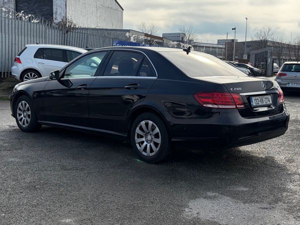 2013 Mercedes E-Class 2.1 Auto Elegance Nct 12/26 383730743