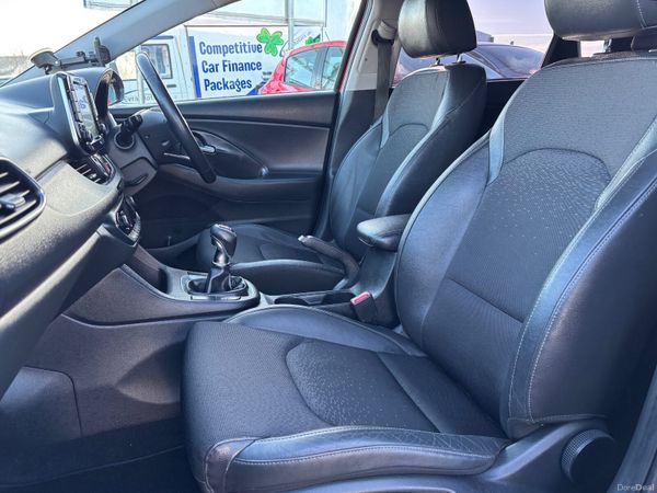 2017 Hyundai i30 1.0 DELUXE PLUS Nct 02/27 383730863