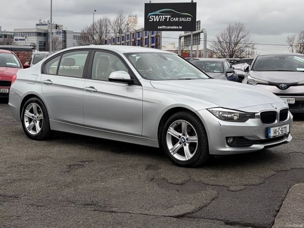 2014 BMW 3 Series 318D 2.0 Nct 03/27 Tax 05/26 383730951