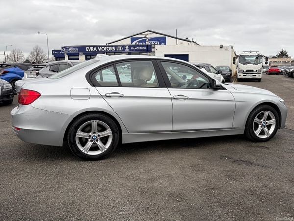 2014 BMW 3 Series 318D 2.0 Nct 03/27 Tax 05/26 383730955