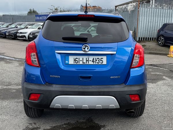 2016 Vauxhall Mokka 1.6D SE Nct 10/26 Tax 04/26 383731495