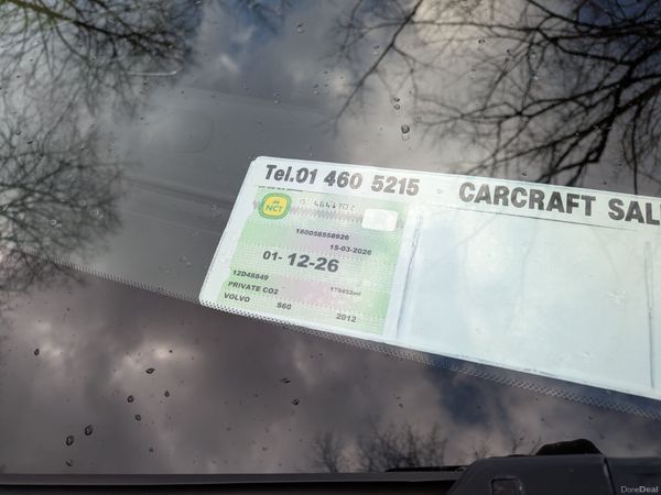 2012 Volvo S60 ***NCT 12/26*** 383731529