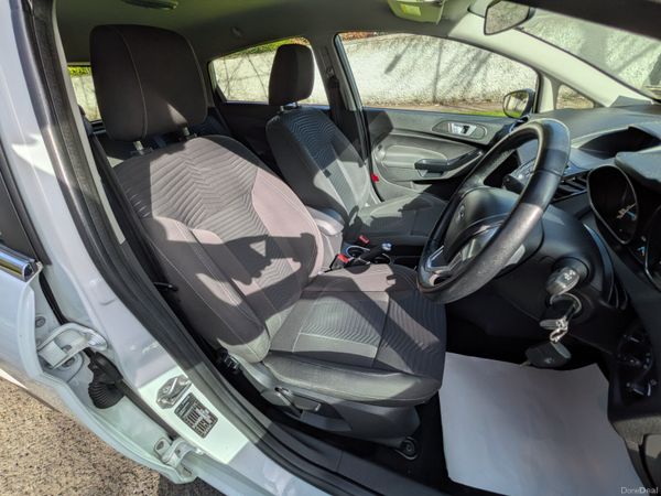 2014 Ford Fiesta ***Tax and NCT*** 383731883