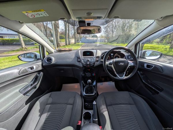 2014 Ford Fiesta ***Tax and NCT*** 383731885