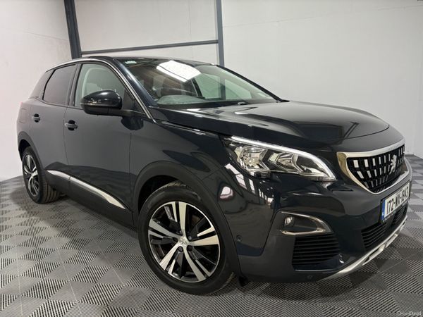 2017 Peugeot 3008 Allure 1.5 HDi NCT 06/27 383731801