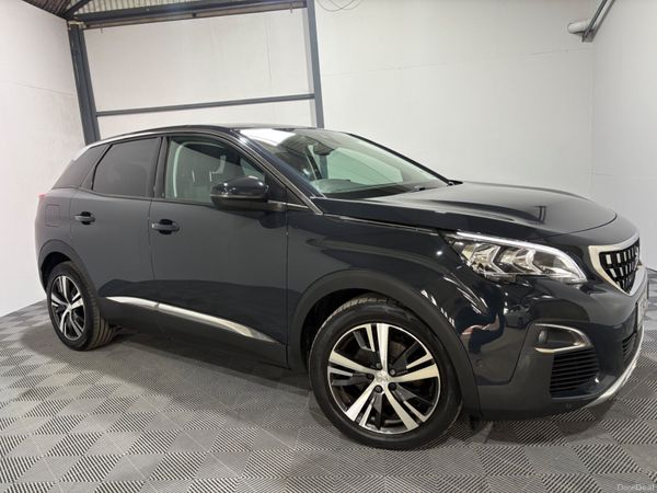 2017 Peugeot 3008 Allure 1.5 HDi NCT 06/27 383731805
