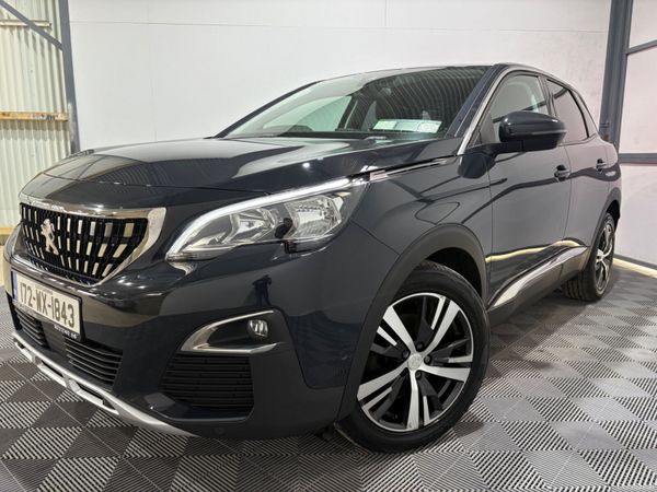2017 Peugeot 3008 Allure 1.5 HDi NCT 06/27 383731821