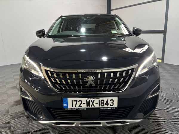 2017 Peugeot 3008 Allure 1.5 HDi NCT 06/27 383731823
