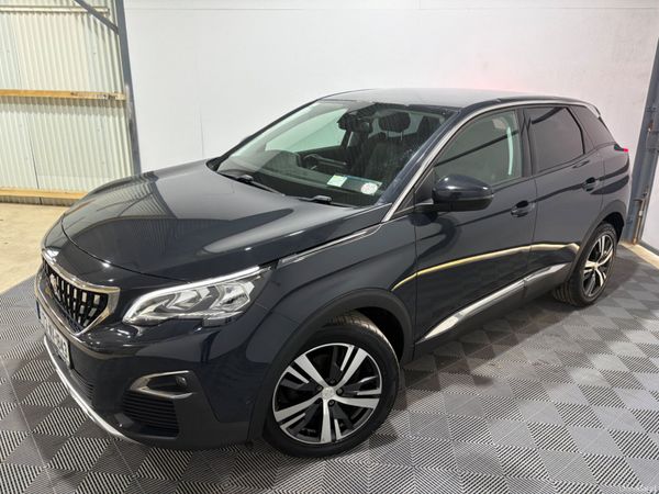 2017 Peugeot 3008 Allure 1.5 HDi NCT 06/27 383731825