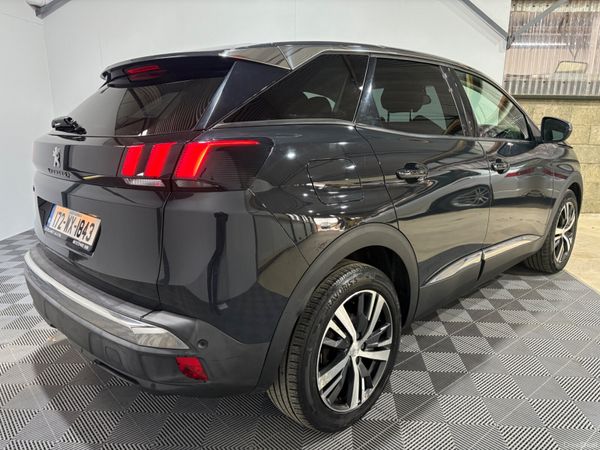 2017 Peugeot 3008 Allure 1.5 HDi NCT 06/27 383731829