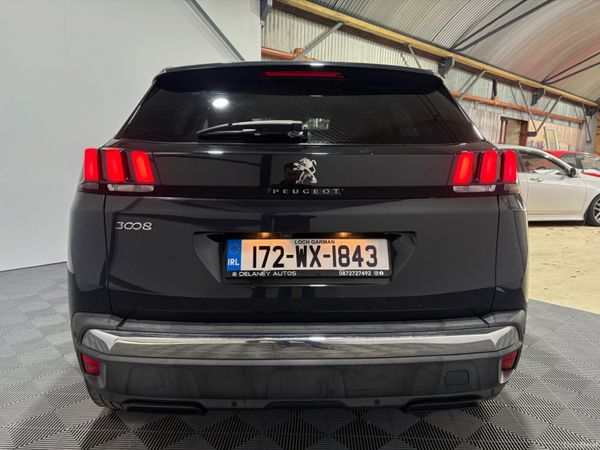 2017 Peugeot 3008 Allure 1.5 HDi NCT 06/27 383731833