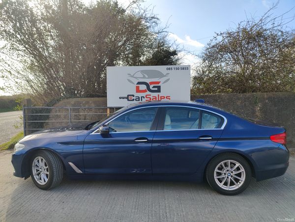 BMW 5-Series 2017 FINANCE Available 383735643