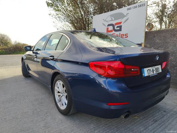 BMW 5-Series 2017 FINANCE Available 383735635