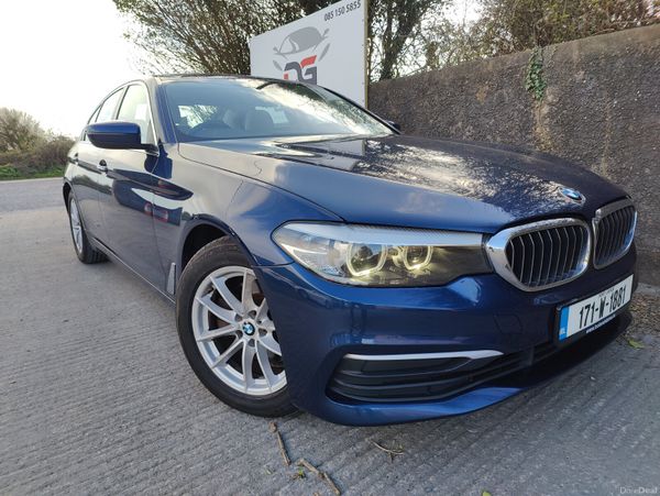 BMW 5-Series 2017 FINANCE Available 383735637