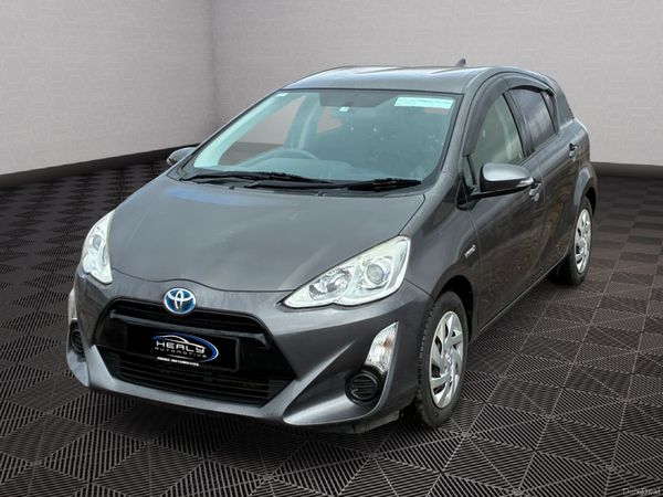 2015 Toyota Aqua / Yaris *Automatic* 383735855