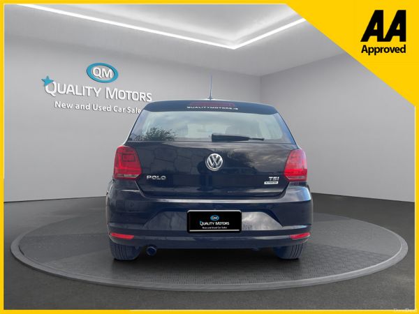 2017 Volkswagen Polo 1.2 Automatic – STOCK 188 383735895