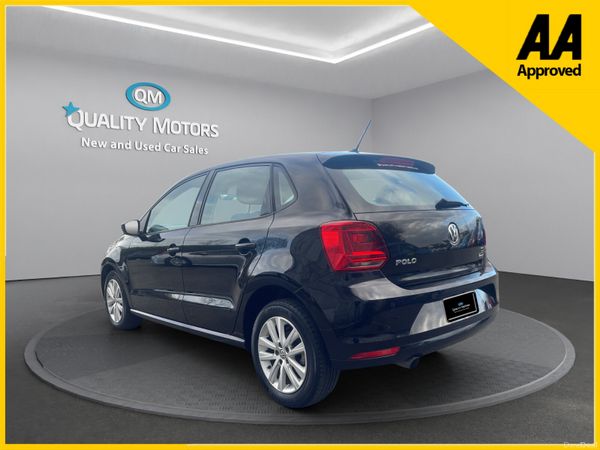 2017 Volkswagen Polo 1.2 Automatic – STOCK 188 383735899