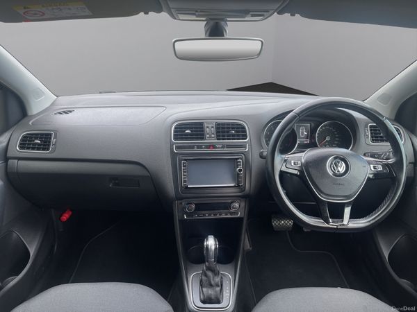 2017 Volkswagen Polo 1.2 Automatic – STOCK 188 383735997